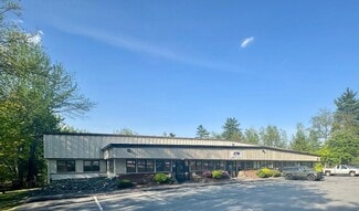 More details for 12 Commerce Ave, West Lebanon, NH - Flex for Lease