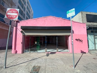 More details for 212 E 11th St, Los Angeles, CA - Retail for Lease