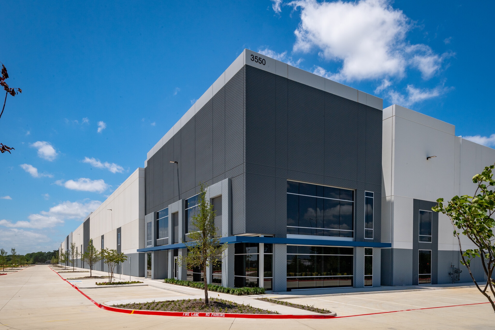 3550 Hardrock Rd, Grand Prairie, TX for lease Building Photo- Image 1 of 6