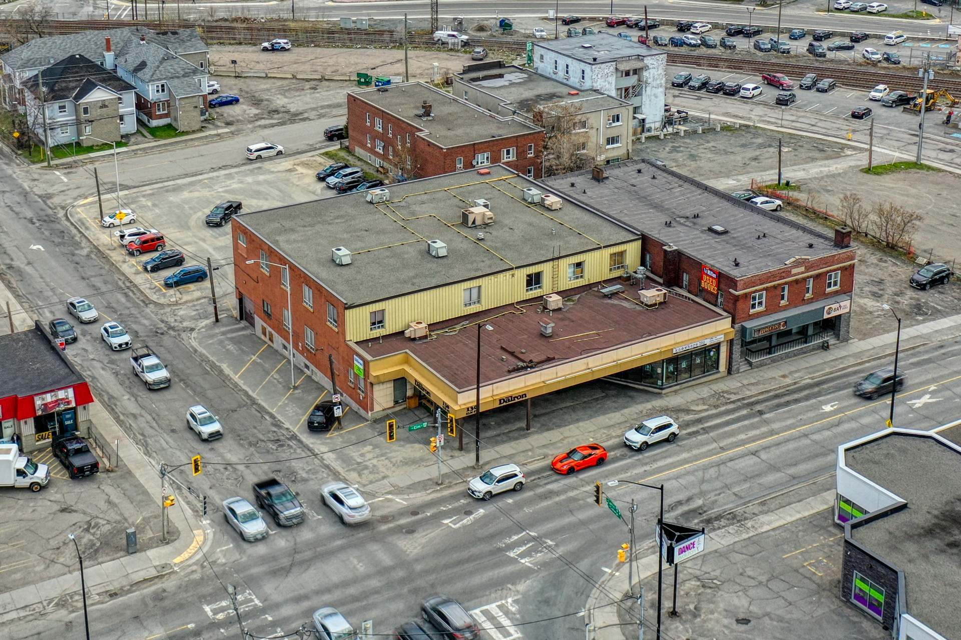 130 Elm St, Sudbury, ON for lease Primary Photo- Image 1 of 20