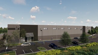 Plus de détails pour 91 Park Rd, Tinton Falls, NJ - Industriel/Logistique à louer