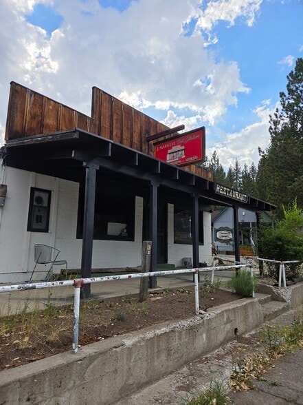 14880 State Route 89 Hwy, Markleeville, CA à vendre - Photo du bâtiment - Image 3 de 4