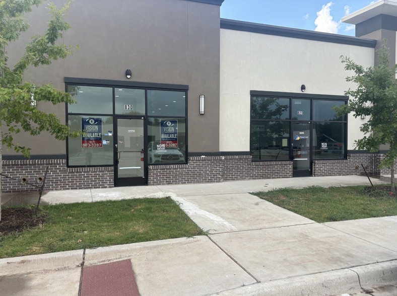 7101 Custer Rd, Frisco, TX for sale - Building Photo - Image 2 of 7