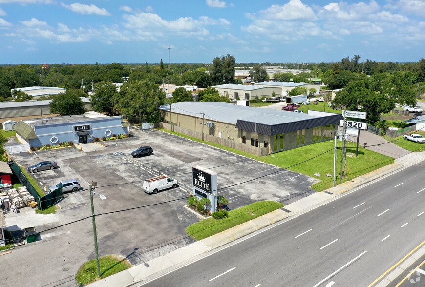 8804 66th St N, Pinellas Park, FL à vendre - Aérien - Image 2 de 26