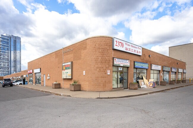 Plus de détails pour 2370 Midland Ave, Toronto, ON - Industriel à vendre