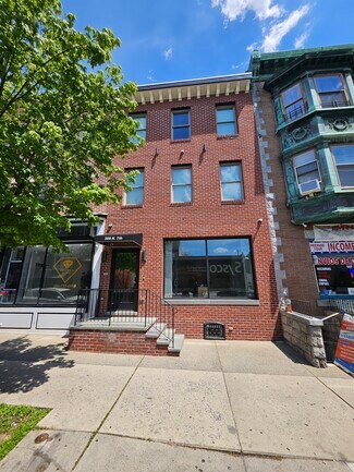 Plus de détails pour 509 N 7th St, Allentown, PA - Commerce de détail à louer