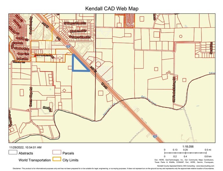 29875 Interstate 10, Boerne, TX à vendre - Autre - Image 2 de 3