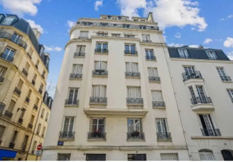 18 Bis Rue Violet, Paris à vendre Photo du bâtiment- Image 1 de 11