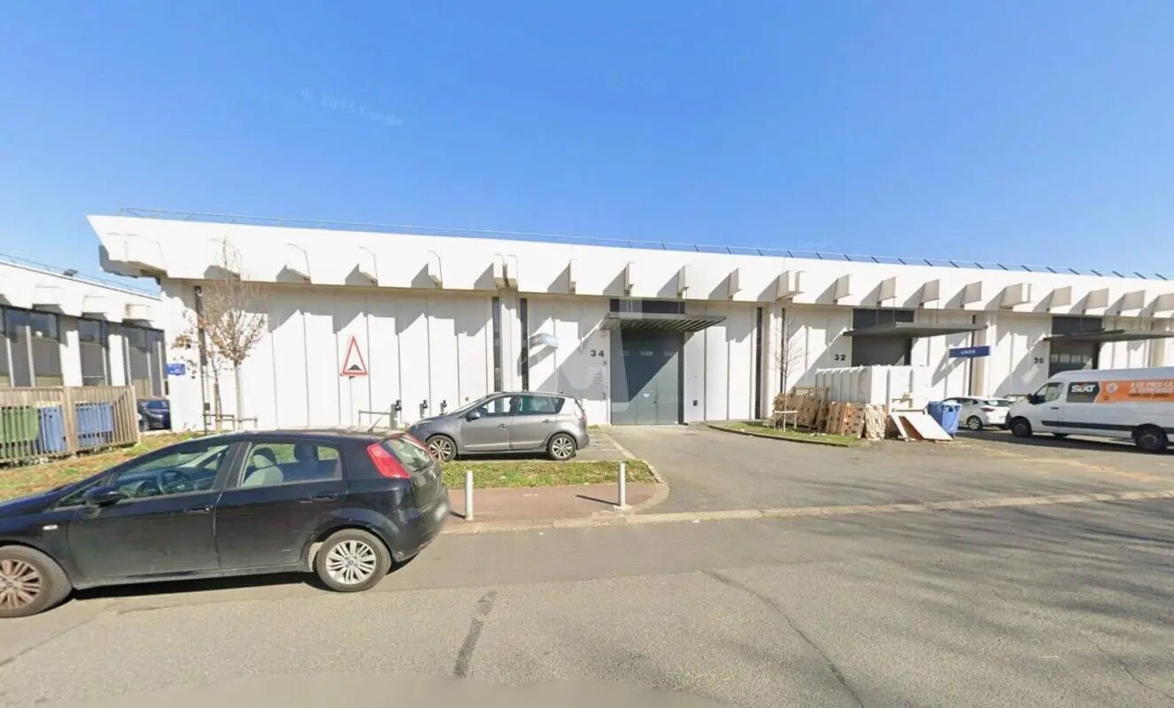 Bureau dans Rungis à louer Photo du bâtiment- Image 1 de 12