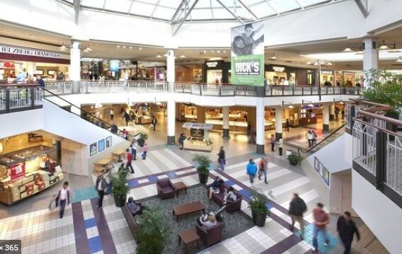 1600 Mid Rivers Mall, Saint Peters, MO for lease - Building Photo - Image 1 of 8