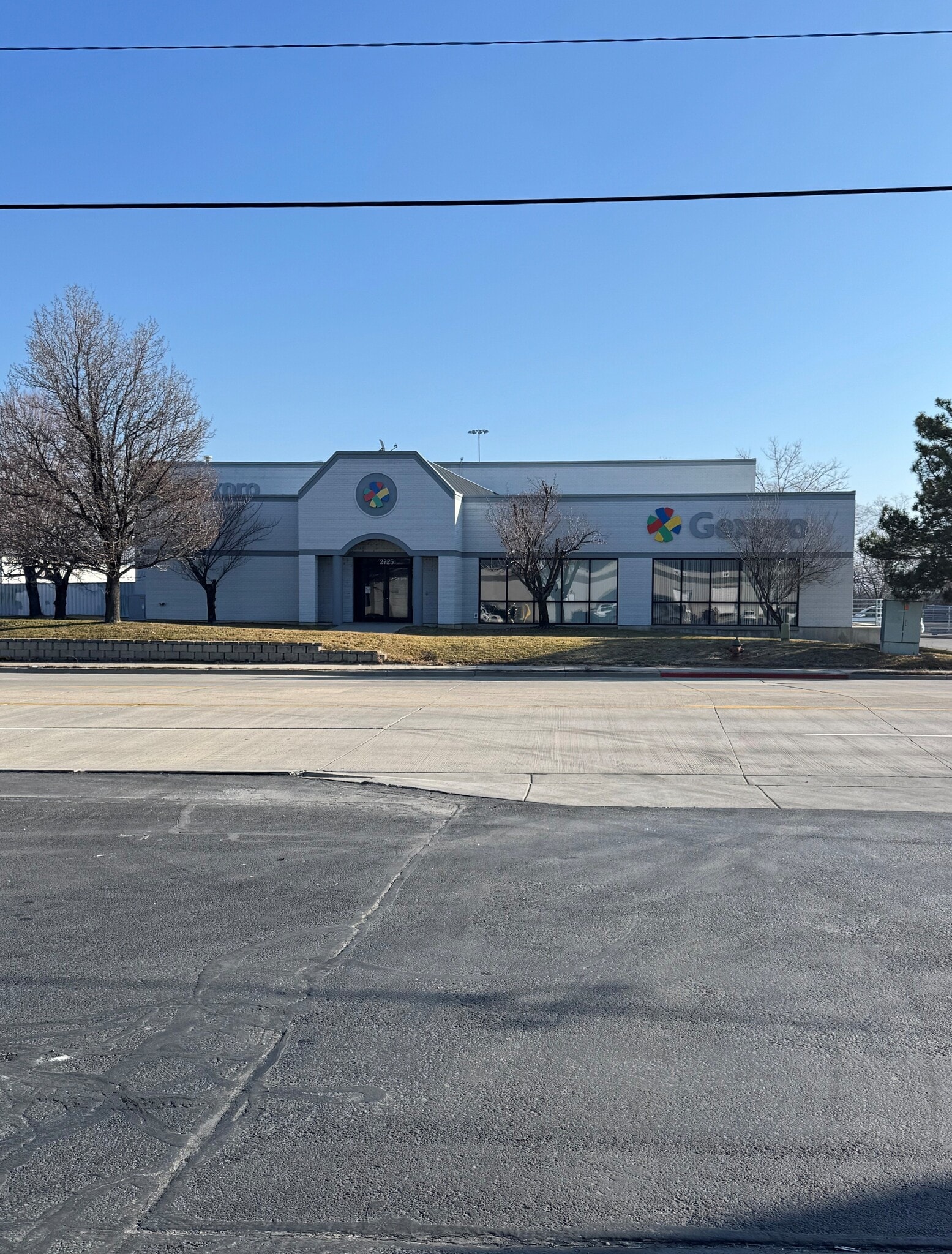 2725 S 900 W, Salt Lake City, UT for lease Primary Photo- Image 1 of 4