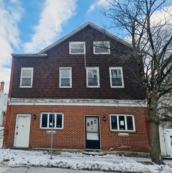20 Elm St, Hoosick Falls, NY for sale - Building Photo - Image 2 of 9