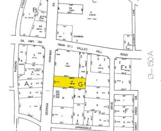 Plus de détails pour 6714 Highway 85, Riverdale, GA - Bureau à louer