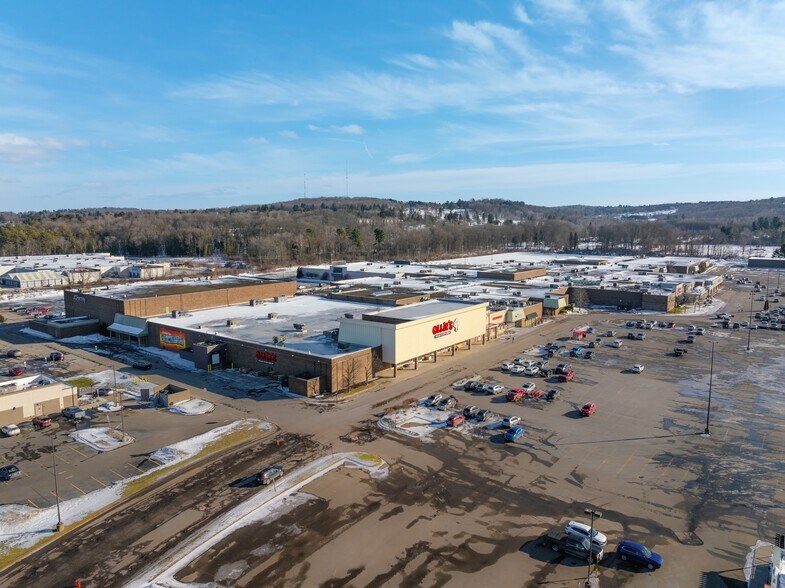 318 E Fairmount Ave, Lakewood, NY for lease - Aerial - Image 2 of 4