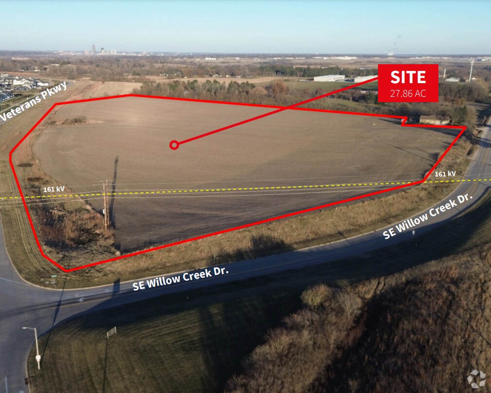 765-825 SE Willow Creek Dr, West Des Moines, IA for sale Building Photo- Image 1 of 5