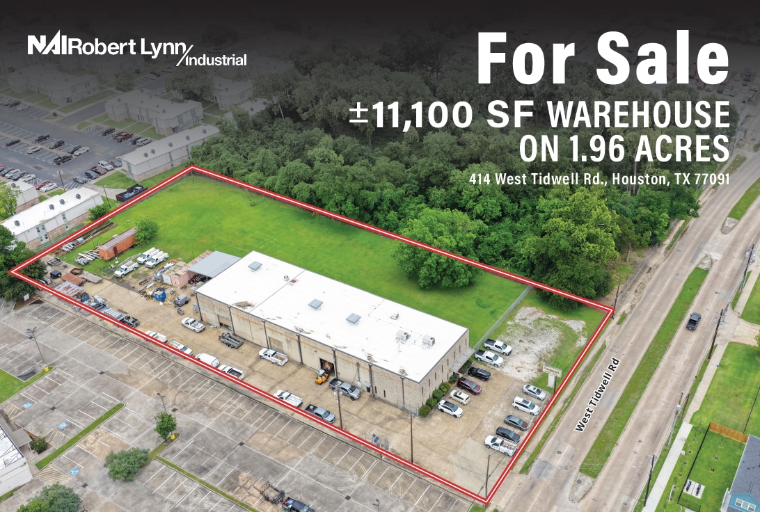 414 W Tidwell Rd, Houston, TX for sale Building Photo- Image 1 of 9