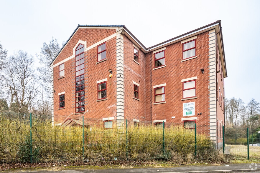 Hamilton St, Oldham for sale - Building Photo - Image 3 of 3