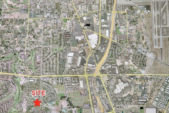 6160 Plumas St, Reno, NV for sale - Aerial - Image 3 of 58