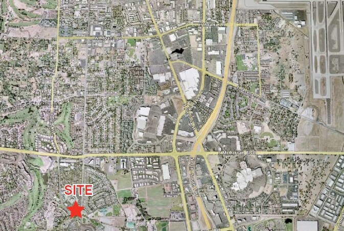 6160 Plumas St, Reno, NV à vendre - Aérien - Image 3 de 58