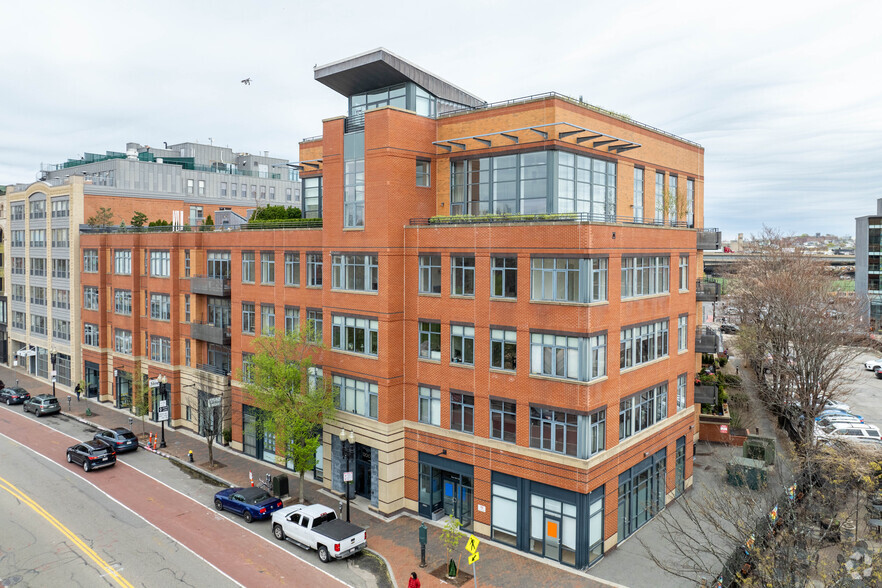 1180-1200 Washington St, Boston, MA à louer - Photo du bâtiment - Image 1 de 4