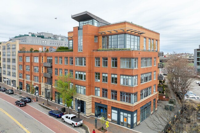Plus de détails pour 1180-1200 Washington St, Boston, MA - Multi-résidentiel à vendre