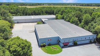 Plus de détails pour 141 Venture Blvd, Spartanburg, SC - Industriel/Logistique à louer