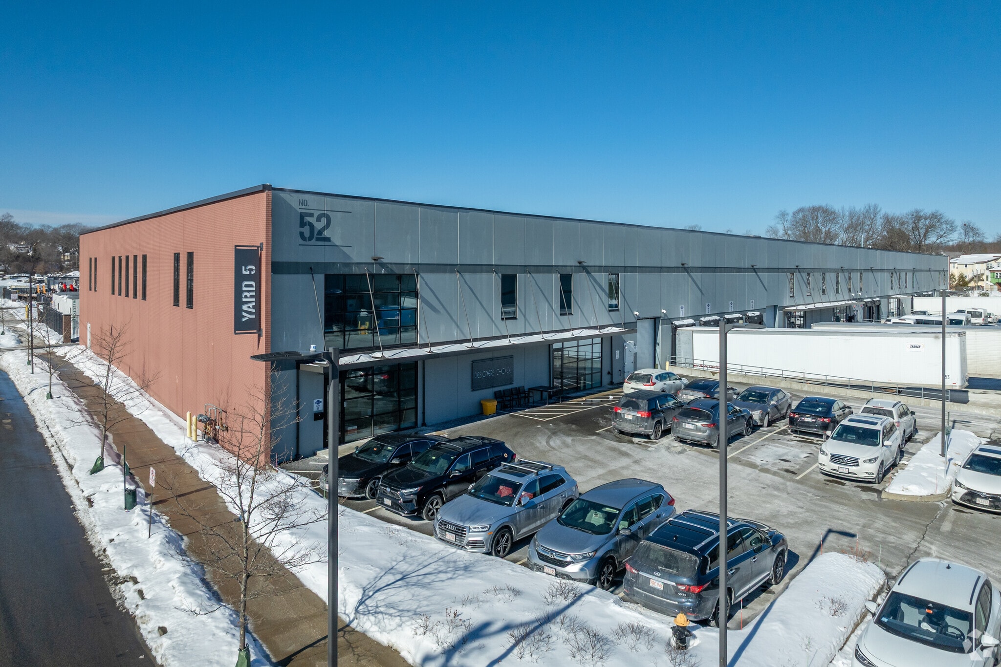 52 Industrial Dr, Hyde Park, MA for lease Primary Photo- Image 1 of 5