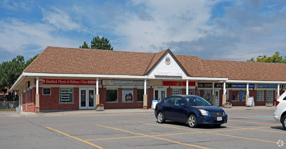 8 Shadlock St, Markham, ON à louer - Photo du bâtiment - Image 3 de 4