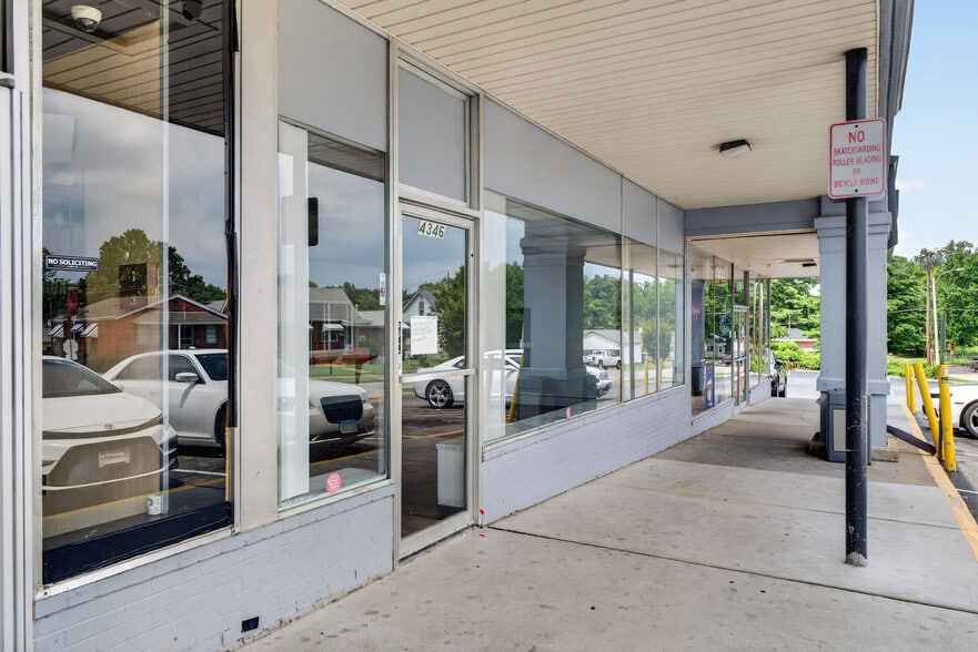 4318-4348 Loughborough Ave, Saint Louis, MO for lease - Building Photo - Image 3 of 8