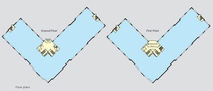 Waters Meeting Rd, Bolton for lease Floor Plan- Image 2 of 3