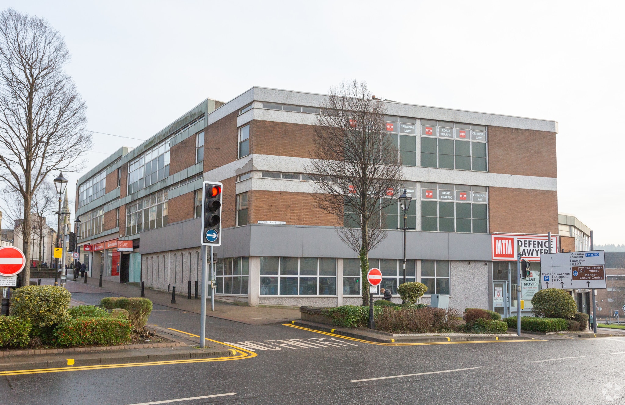 21-33 High St, Falkirk for lease Primary Photo- Image 1 of 7