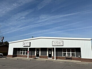 Plus de détails pour 205 S Academy St, Richlands, NC - Commerce de détail à louer