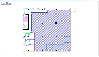 700-800 Kinderkamack Rd, Oradell, NJ à louer Plan d  tage- Image 1 de 1