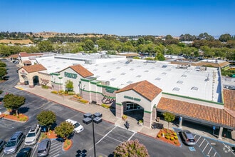 3101-3211 Crow Canyon Pl, San Ramon, CA - AERIAL  map view - Image1