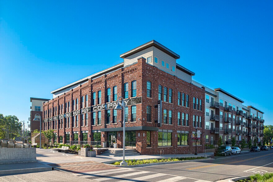 306 S Main St, Kokomo, IN for lease - Building Photo - Image 1 of 13