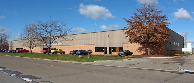 More details for 7470 Industrial Parkway Dr, Lorain, OH - Industrial for Lease