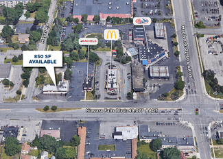 More details for 1401-1405 Niagara Falls Blvd, Amherst, NY - Retail for Lease