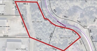 Plus de détails pour 0 Brookford Rd, Kernersville, NC - Terrain à vendre