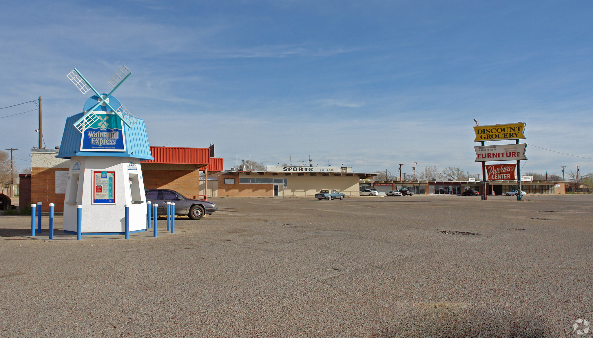 1805 Parkway Dr, Lubbock, TX à vendre Photo du bâtiment- Image 1 de 1