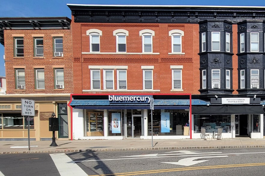 82-84 Elm St, Westfield, NJ for lease - Building Photo - Image 1 of 5