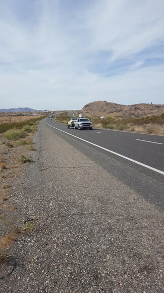 Plus de détails pour 3801 Highway 93, Golden Valley, AZ - Terrain à vendre