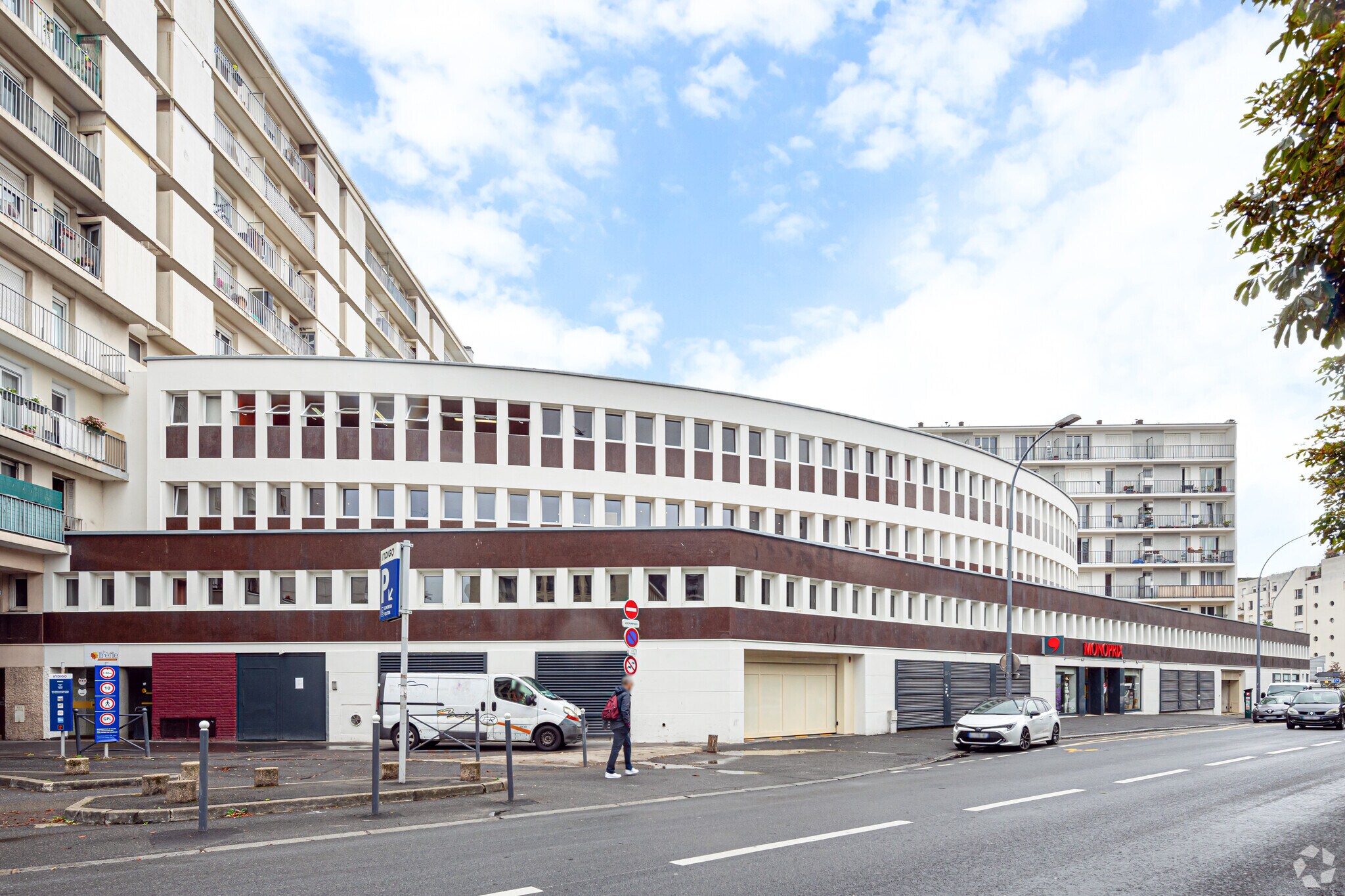 22 Boulevard Gambetta, Issy-les-Moulineaux à louer Photo principale- Image 1 de 3