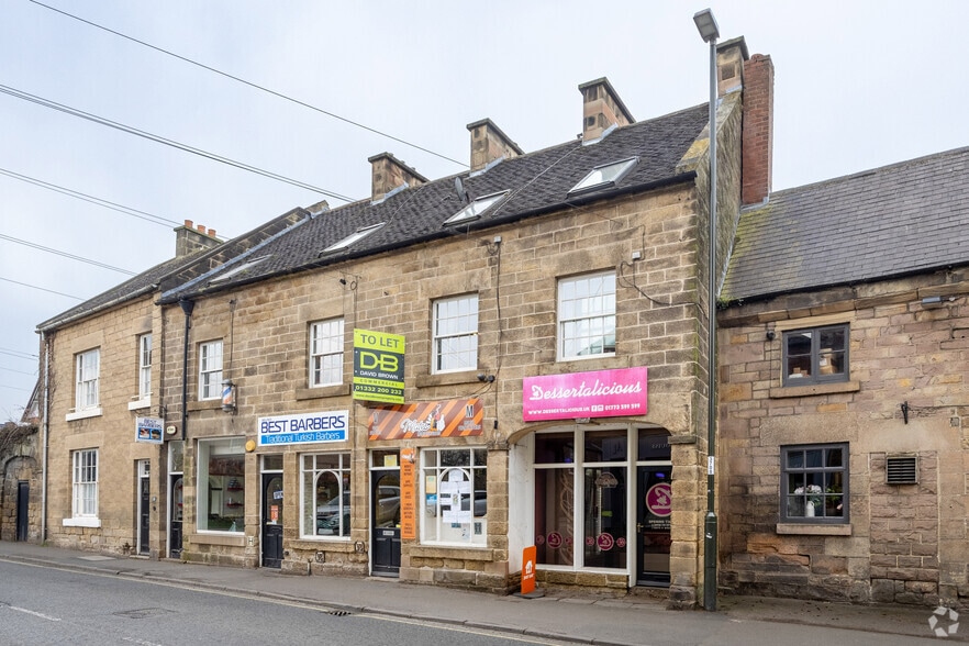 63-67 Bridge St, Belper for lease - Building Photo - Image 1 of 2