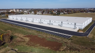 Plus de détails pour 156 W Harrisburg Ave, Elizabethtown, PA - Industriel/Logistique à louer