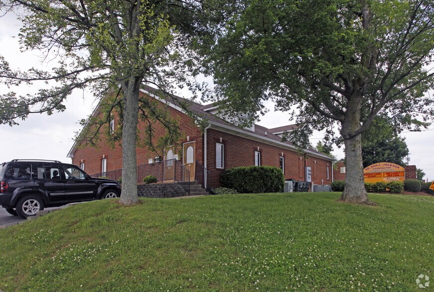 339-341 Hancock St, Gallatin, TN à vendre - Photo du bâtiment - Image 3 de 5