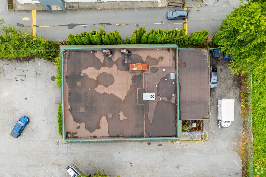 2377 King George Blvd, Surrey, BC for sale - Aerial - Image 2 of 3