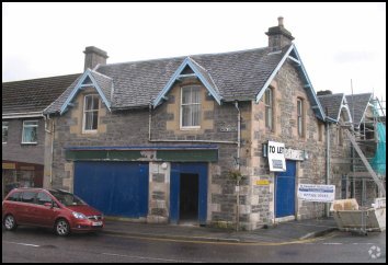 2 High St, Kingussie à louer Photo principale- Image 1 de 3