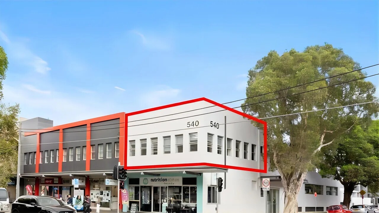 540-548 Botany Rd, Alexandria for lease Primary Photo- Image 1 of 3