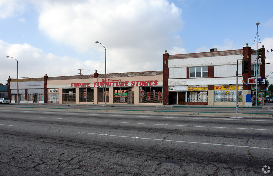 1101-1125 S La Brea Ave, Inglewood, CA for lease - Building Photo - Image 2 of 16