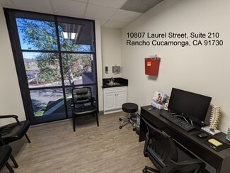More details for 10807 Laurel St, Rancho Cucamonga, CA - Medical for Lease